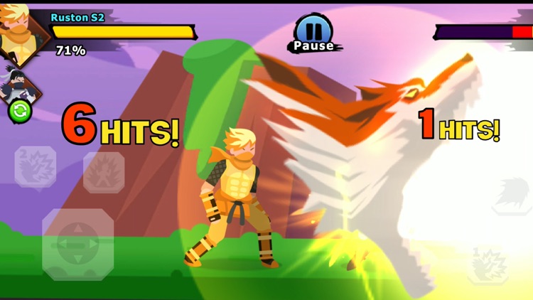 Stick Legends 2: League