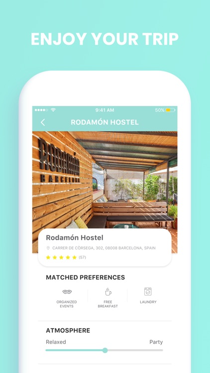 HostelPass screenshot-4