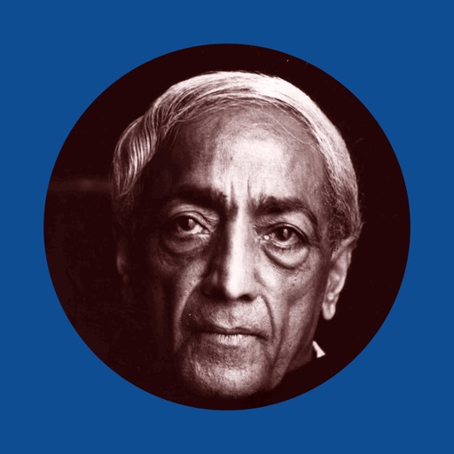 Jiddu Krishnamurti icon