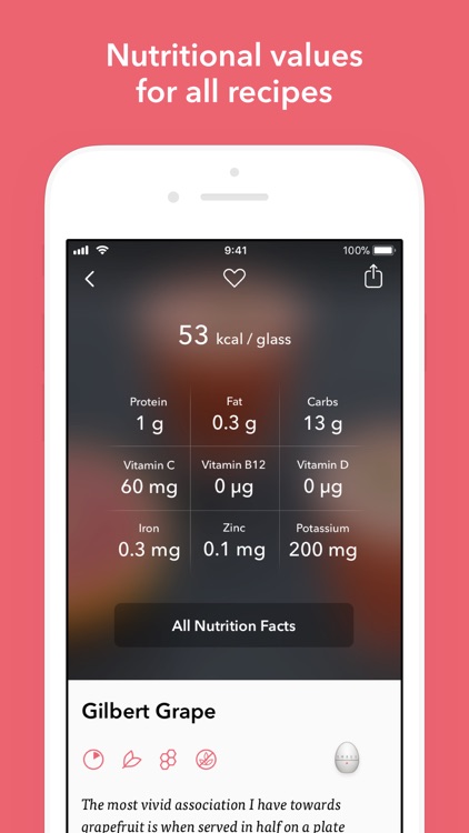 Filibaba Smoothies screenshot-4