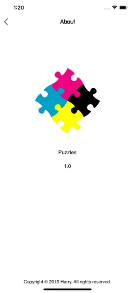 Game screenshot Injoy Puzzles hack