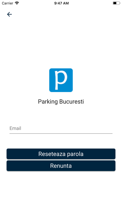 Parking Bucuresti screenshot 3