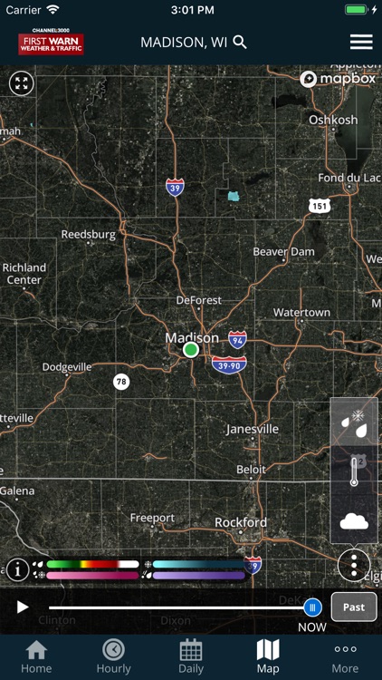 Channel3000 Weather & Traffic