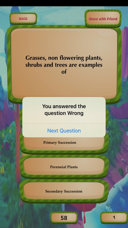 MCQs Enviroment Science screenshot-3