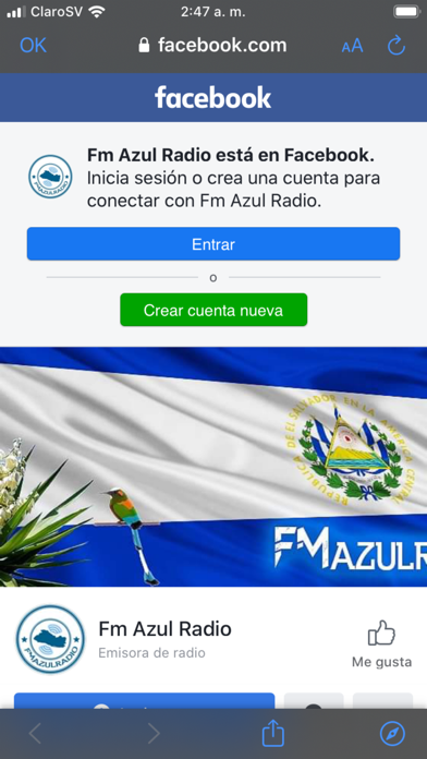 How to cancel & delete FM Azul Radio from iphone & ipad 3