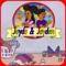 Have fun with the characters from the hit children’s book series Jayda&Jayden in a series of fun educational games