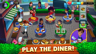 Diner DASH Adventures 1.52.1 Free Download
