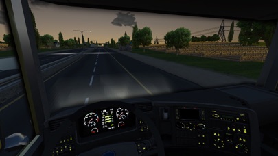 screenshot of Drive Simulator 2: Truck Game 6