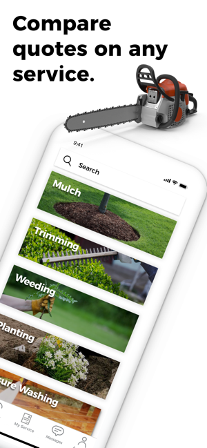 LawnGuru Lawn Snow & Garden on the App Store LawnGuru Lawn Snow & Garden on the App Store
