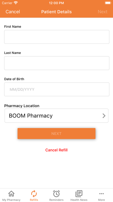 Evers Pharmacy screenshot 3