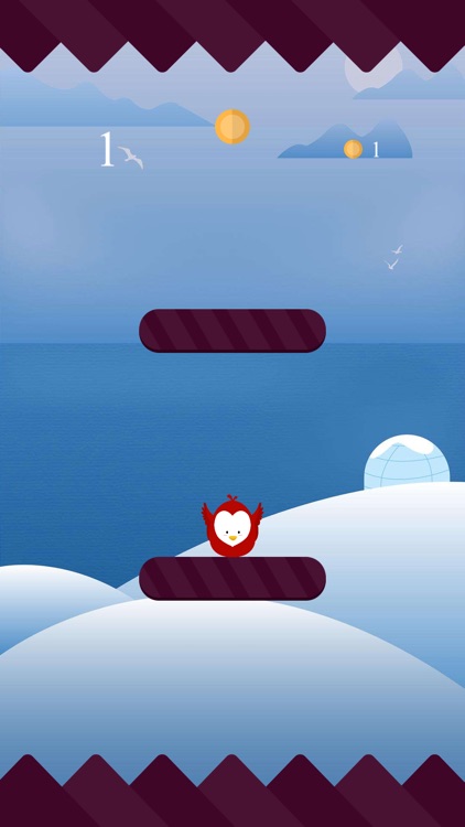 Flying And penguin screenshot-3