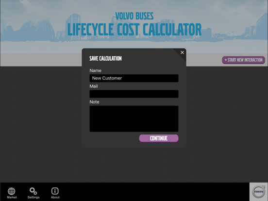 VBC Life Cycle Cost Calculator screenshot 3