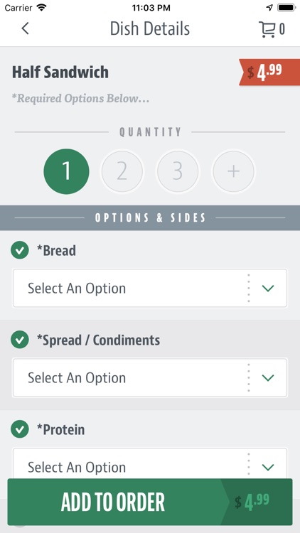 Sodo Kitchen screenshot-3
