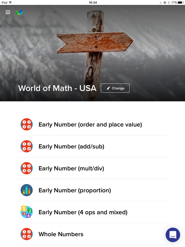 Mathspace for Students