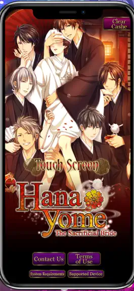 Game screenshot Hanayome The Sacrificial Bride mod apk