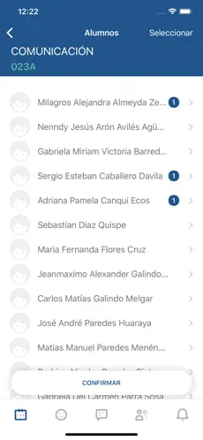 Captura 4 Alexia Aula iphone