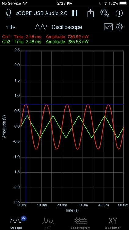 SignalScope Basic 2018 screenshot-5