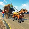 Offroad Horse Taxi Driving