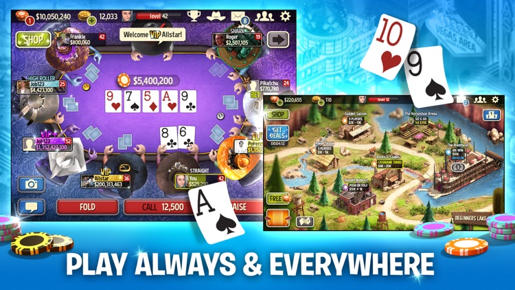 Governor of Poker 3 - Vegas' screenshot-4