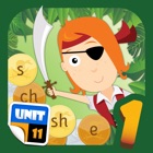 Top 50 Education Apps Like Pirate Phonics 1: Fun Learning - Best Alternatives