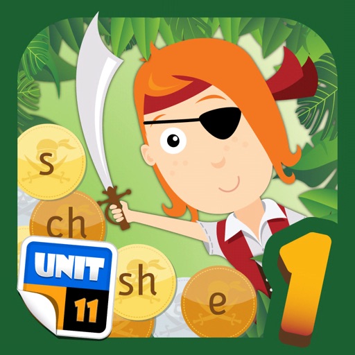 Pirate Phonics 1: Fun Learning