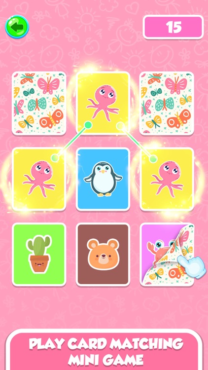 Toy Phone Learning Game screenshot-5