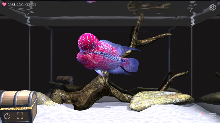 Flowerhorn Aquarium screenshot-5