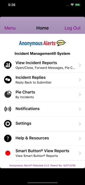 Anonymous Alerts Incident Mgmt(圖2)-速報App