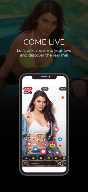 Sherlyn Chopra Official App(圖4)-速報App