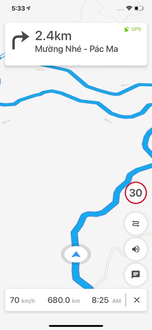 Goong - Bản đồ & Dẫn đường(圖2)-速報App