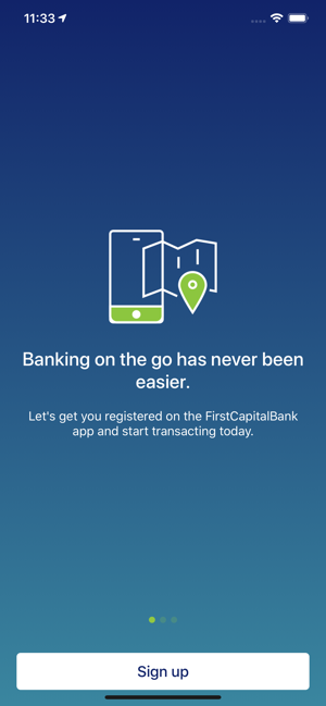 First Capital Bank App(圖2)-速報App