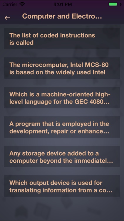 General Knowledge of The World screenshot-5