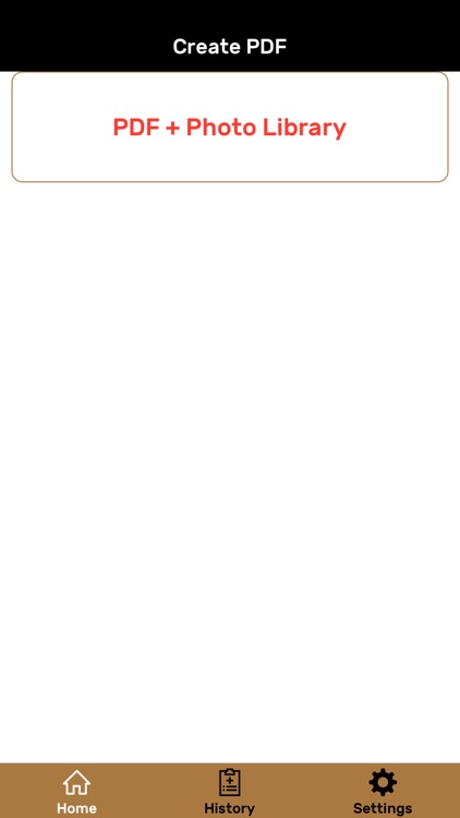 pdfMaker - Images to Pdfs