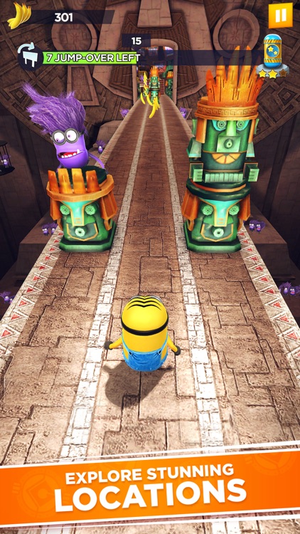 Minion Rush screenshot-4