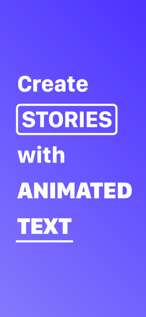 Animated Text on Video(圖1)-速報App