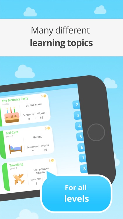 EASY peasy: Spelling for Kids screenshot-3