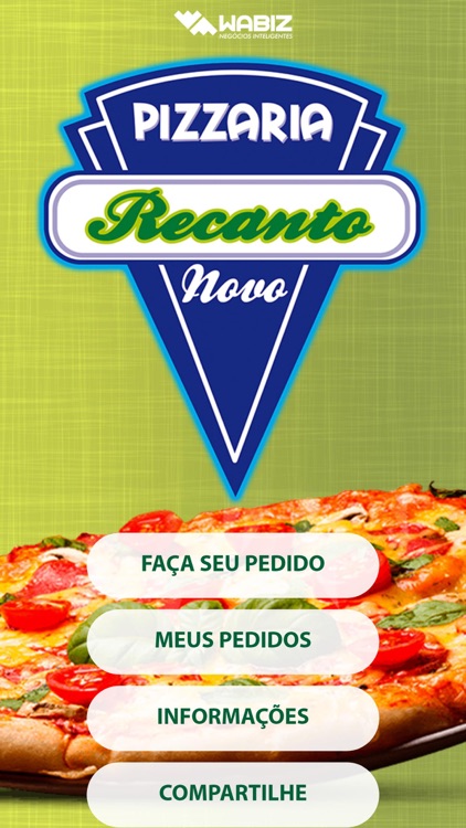 Pizzaria Recanto Novo