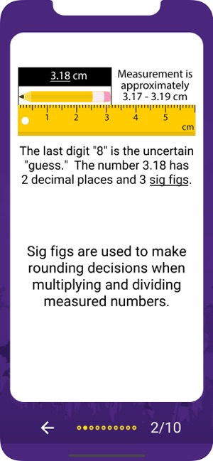 Sig Fig Tutor(圖3)-速報App