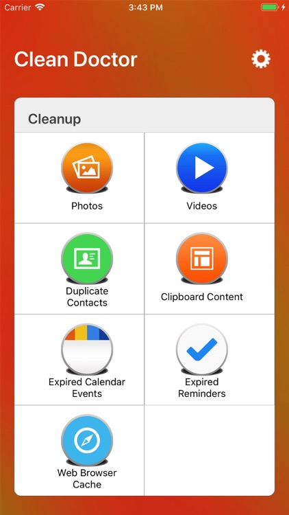 Clean Doctor - Photo Cleaner