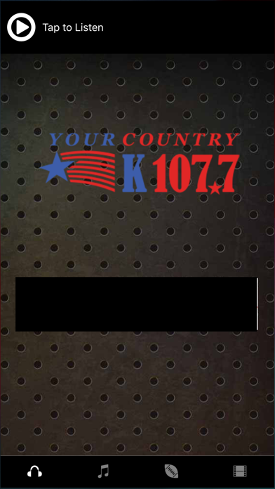 How to cancel & delete Your Country K 107.7 from iphone & ipad 1