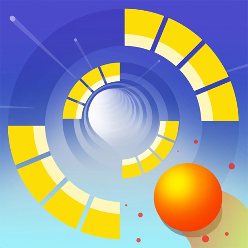 Rolling Ball - Roll For Fun iOS App