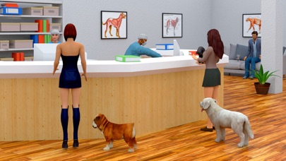 Virtual Pet Care Vet Hospital screenshot 2
