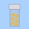 This app provides the simplest and fastest way to be reminded of prescription refills