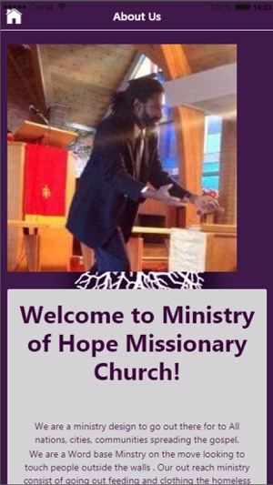 Ministry of Hope(圖2)-速報App