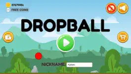 Game screenshot DropBall. mod apk