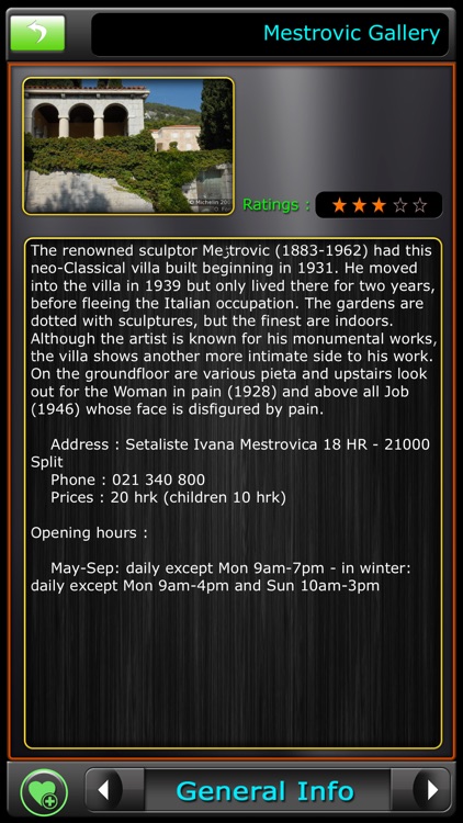 Split City Travel Explorer screenshot-4