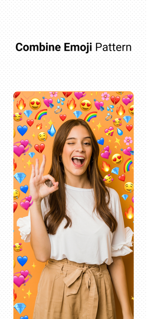 Emoji Background Changer(圖3)-速報App