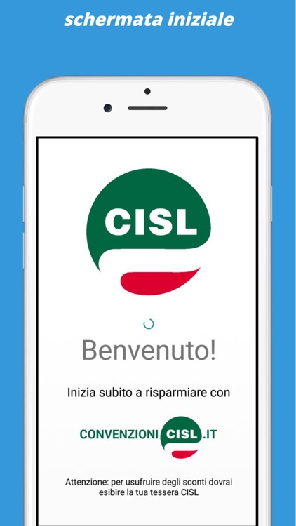 Convenzioni CISL