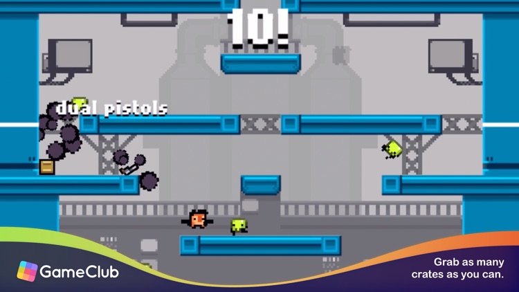 Super Crate Box - GameClub