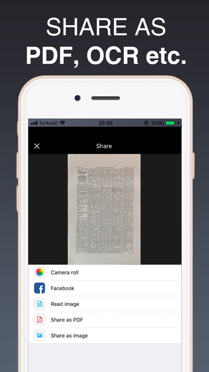 PDF Scanner & Converter